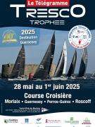 Affiche tresco trophee 2025