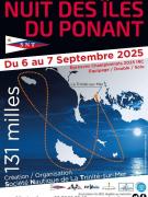 Nuit des iles du ponant 2025